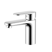 Смеситель для раковины Ника хром AQ1810CR Aquatek Смеситель для раковины Ника хром AQ1810CR Aquatek