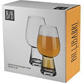  Набор бокалов для пива BILLIBARRI BENAOKAS 520мл, 2шт 900-141 