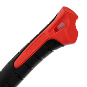 Молоток-гвоздодер 450г, фибергласовая обрезиненная рукоятка, Matrix optimal Молоток-гвоздодер 450г, фибергласовая обрезиненная рукоятка, Matrix optimal