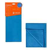 Салфетка микрофибра 40х35 AIRLINE Синяя Салфетка микрофибра 40х35 AIRLINE Синяя