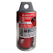 Коронка алмазная керамогранит/мрамор 45мм Hardcore Коронка алмазная керамогранит/мрамор 45мм Hardcore