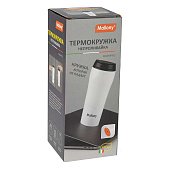 Термокружка MAGNIFICO 0,48 л Mallony белый 106041