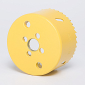 Коронка 76мм биметал.универсал./STAYER "PROFESSIONAL Коронка 76мм биметал.универсал./STAYER "PROFESSIONAL