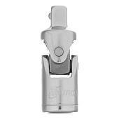 Шарнир карданный с квадратом 1/2", CrV, полированный хром, Matrix Шарнир карданный с квадратом 1/2", CrV, полированный хром, Matrix