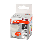 Лампа LED Value LVPAR1650 6SW/840 GU10 OSRAM Лампа LED Value LVPAR1650 6SW/840 GU10 OSRAM