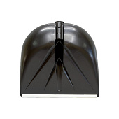 Лопата снеговая САНТА 400х420 без черенка Лопата снеговая САНТА 400х420 без черенка