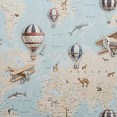 Обои 1.06х10м Атлас арт.11119-03 Серо-бежевый /Артекс Обои 1.06х10м Атлас арт.11119-03 Серо-бежевый /Артекс