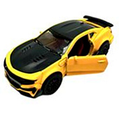 Машина "Модельки" Спортивная, металл, 12 см, двери открываются, YX3651C Машина "Модельки" Спортивная, металл, 12 см, двери открываются, YX3651C