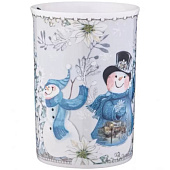 Кружка lefard "christmas" 320 мл снеговик 417-119 Кружка lefard "christmas" 320 мл снеговик 417-119