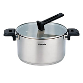 Кастрюля Esprado Plano 5,6 л PLAL24BE101 Кастрюля Esprado Plano 5,6 л PLAL24BE101