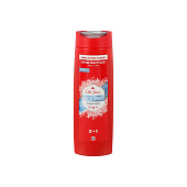  Гель для душа + шампунь OLD SPICE Cold Spice 400мл 