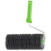 Валик игольчатый по бетону с ручкой 240мм, Сибртех Валик игольчатый по бетону с ручкой 240мм, Сибртех