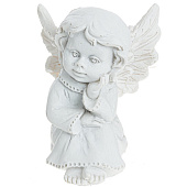 Фигурка декоративная Ангел, 4,5х5х5 см, микс, 799011 Фигурка декоративная Ангел, 4,5х5х5 см, микс, 799011