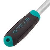 Ключ-трещотка 1/4", 72 зуба, с быстрым сбросом, CrV, Stels