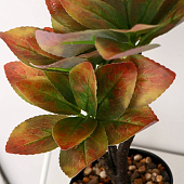 Искусственный цветок в горшке Кордилина комнатная, 10х24 см, микс, 10084558 Искусственный цветок в горшке Кордилина комнатная, 10х24 см, микс, 10084558