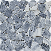 Мозаика 30,5х30,5 Split Grey Matt Серый арт.JMST050/Starmosaic