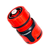 Соединитель для шланга 1/2", OKINAWA 2489 Соединитель для шланга 1/2", OKINAWA 2489