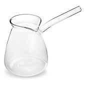 Турка стекл 350мл Studio ТМ Appetite CCK1-S Турка стекл 350мл Studio ТМ Appetite CCK1-S