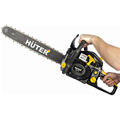 Бензопила Huter BS-52, 3,8 л.с, длина шины 50,5см, бак 0,55л.