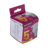 Лампа ОНЛАЙТ MR16 5Вт GU5.3 теп Лампа ОНЛАЙТ MR16 5Вт GU5.3 теп