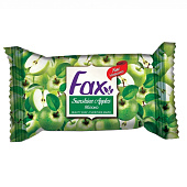  Мыло туалетное Fax Family Яблоко 75г 