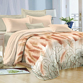 Комплект постельного белья 2 спальный Satin collection Прерия, микросатин Комплект постельного белья 2 спальный Satin collection Прерия, микросатин