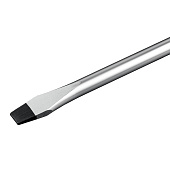 Отвертка SL6x100мм, двухкомпонентная рукоятка, магнитный наконечник STAYER