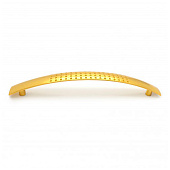 Ручка-скоба SOLLER 345-128 латунь/золото Ручка-скоба SOLLER 345-128 латунь/золото