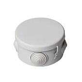 Коробка распр. ОП 65х45мм IP55 