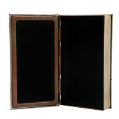  Сейф-книга Бутон розы, 20х12х4 см, 9710303 