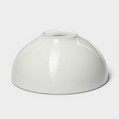 Салатник фарфоровый La Perle, 600 мл, d=15 см, белый 9225413 Салатник фарфоровый La Perle, 600 мл, d=15 см, белый 9225413