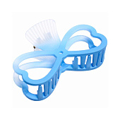 Заколка-краб для волос Мон Ляруш, бантик, микс 6 цветов, 9,5 см, блистер, 746-468 Заколка-краб для волос Мон Ляруш, бантик, микс 6 цветов, 9,5 см, блистер, 746-468