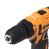  Дрель-шуруповерт аккумуляторная Вихрь ДА-12Л-2К, 12В Li-ion, 30Нм, 2 АКБ (2Ач), кейс 