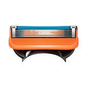 Сменные кассеты для бритья GILLETTE FUSION 10шт