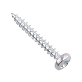 Саморезы пкр.универсальные оцинк. 4,0х30 (12 шт) Саморезы пкр.универсальные оцинк. 4,0х30 (12 шт)