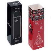 Термос гильза Мастер К, 500 мл, хром 7025581 Термос гильза Мастер К, 500 мл, хром 7025581