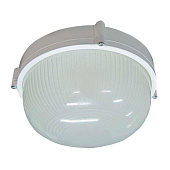 Светильник НПП 03-60-013 "Банник" 1301, 1х60Вт E27 IP65 корпус бел. Элетех 1005500934 Светильник НПП 03-60-013 "Банник" 1301, 1х60Вт E27 IP65 корпус бел. Элетех 1005500934