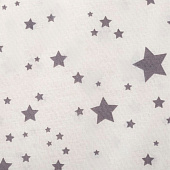  Комплект постельного белья Этель 1,5 сп Starry sky бязь 5017257 