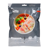 Пакеты-чехлы (крышки) для продуктов на резинке VETTA 100шт. 36см. полиэтилен 438-276