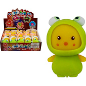 Игрушка-антистресс Животное в костюме 6,5х6х9см, 3010 Игрушка-антистресс Животное в костюме 6,5х6х9см, 3010