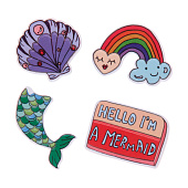  Наклейки декоративные "Stickers" BCP-052 