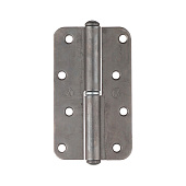 Петля накладная ПН1-110 левая (б/п) Кунгур Петля накладная ПН1-110 левая (б/п) Кунгур