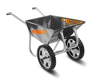 Тачка 2х-колесная строительно-садовая Кузбасс 120л 2174-Т ЦИ Тачка 2х-колесная строительно-садовая Кузбасс 120л 2174-Т ЦИ