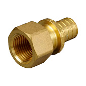 Муфта аксиальная ВР 20X1/2'' Муфта аксиальная ВР 20X1/2''