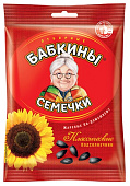  Семечки  Бабкины   жарен. 100г 