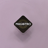 Тарелка десертная Magistro Французская лаванда 21 см фиолетовый 9080468 Тарелка десертная Magistro Французская лаванда 21 см фиолетовый 9080468