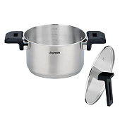  Кастрюля Esprado Plano 2,4 л PLAL18BE101 