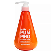  Зубная паста PERIOE отбеливающая Whitening Pumping 285мл 065602 