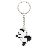 Брелок акриловый iLikeGift "Panda Charging" Брелок акриловый iLikeGift "Panda Charging"