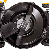  Газонокосилка бензиновая 6 л.с., 53см, самоходная Huter GLM-6.0 ST 